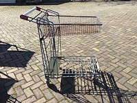 Caddie supercaddie winkelwagen winkelmandjes & karren (7x) - afbeelding 3 van  6