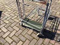 Caddie supercaddie winkelwagen winkelmandjes & karren (7x) - afbeelding 4 van  6