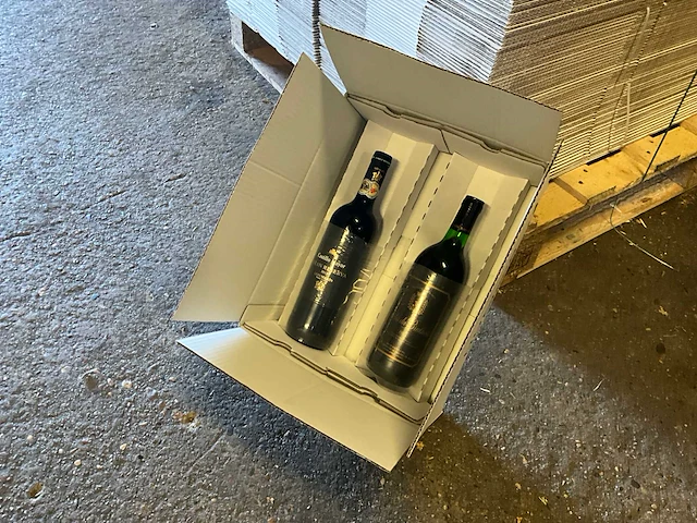 Cadeau-/wijnverzenddoos (circa. 3500 stuks) - afbeelding 3 van  5
