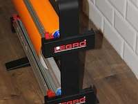 Cadeaupapier dispencer legro met twee rolhouders, breedte 58 cm en hoogte 55 cm. - afbeelding 2 van  2
