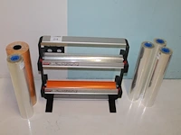 Pc-opstelling bestaande uit pc dell vpro precision 3460 met monitor lg 24 inch, toetsenbord en muis. servi... - afbeelding 1 van  4