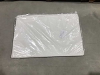 Cadeauverpakking gebleekt zijdepapier wit 20 grams. 50 x 75 cm. 480 vel per pak (45x)