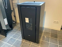 Cadel cristal 3 pelletkachel - afbeelding 2 van  7