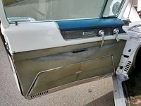 Cadillac - 1955 - de ville sedan - v8 5,4 liter - belgie - afbeelding 4 van  28