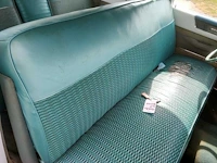 Cadillac - 1955 - de ville sedan - v8 5,4 liter - belgie - afbeelding 5 van  28
