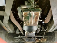Cadillac - 1955 - de ville sedan - v8 5,4 liter - belgie - afbeelding 17 van  28