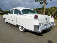 Cadillac - 1955 - de ville sedan - v8 5,4 liter - belgie - afbeelding 23 van  28