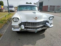 Cadillac - 1955 - de ville sedan - v8 5,4 liter - belgie - afbeelding 24 van  28