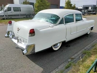 Cadillac - 1955 - de ville sedan - v8 5,4 liter - belgie - afbeelding 26 van  28