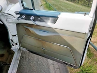 Cadillac - 1955 - de ville sedan - v8 5,4 liter - belgie - afbeelding 27 van  28