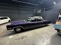 Cadillac - 1966 - fleetwood - 4.0 brougham - dm-36-16 - afbeelding 10 van  15