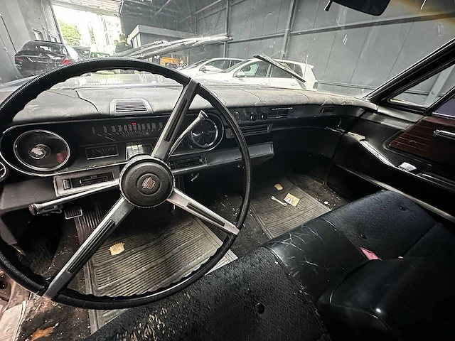 Cadillac - 1966 - fleetwood - 4.0 brougham - dm-36-16 - afbeelding 12 van  15