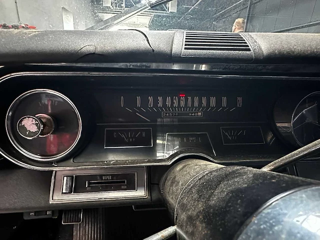 Cadillac - 1966 - fleetwood - 4.0 brougham - dm-36-16 - afbeelding 13 van  15