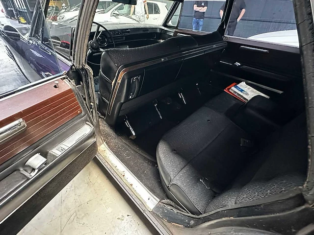 Cadillac - 1966 - fleetwood - 4.0 brougham - dm-36-16 - afbeelding 15 van  15