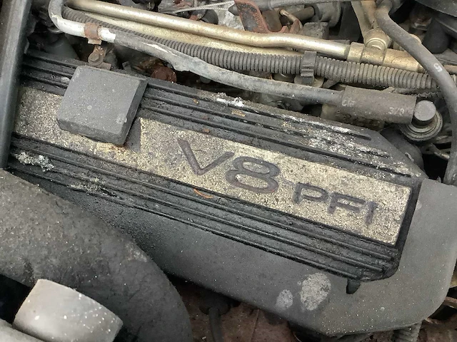 Cadillac - 1990 - fleetwood - personenauto - afbeelding 9 van  22