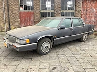 Cadillac - 1990 - fleetwood - personenauto - afbeelding 1 van  22