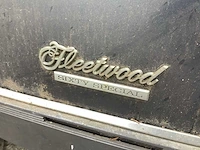 Cadillac - 1990 - fleetwood - personenauto - afbeelding 13 van  22