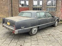 Cadillac - 1990 - fleetwood - personenauto - afbeelding 16 van  22
