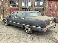 Cadillac - 1990 - fleetwood - personenauto - afbeelding 17 van  22