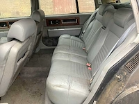 Cadillac - 1990 - fleetwood - personenauto - afbeelding 19 van  22