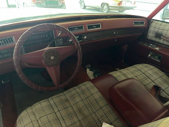 Cadillac - coupé de ville - oldtimer - afbeelding 2 van  15