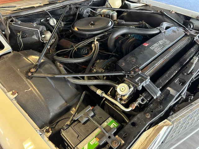 Cadillac - coupé de ville - oldtimer - afbeelding 7 van  15