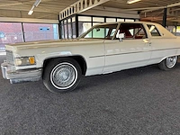 Cadillac - coupé de ville - oldtimer - afbeelding 8 van  15