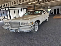 Cadillac - coupé de ville - oldtimer - afbeelding 9 van  15