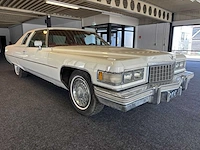Cadillac - coupé de ville - oldtimer - afbeelding 10 van  15