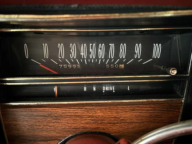 Cadillac - coupé de ville - oldtimer - afbeelding 15 van  15