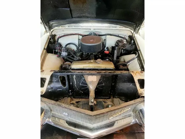 Cadillac - de ville - 6 cd 69 sedan - ae-34-99- 1956 - afbeelding 4 van  14