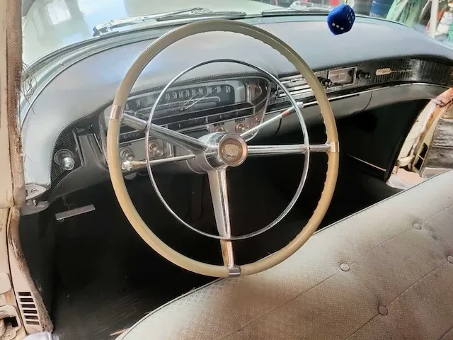 Cadillac - de ville - 6 cd 69 sedan - ae-34-99- 1956 - afbeelding 5 van  14