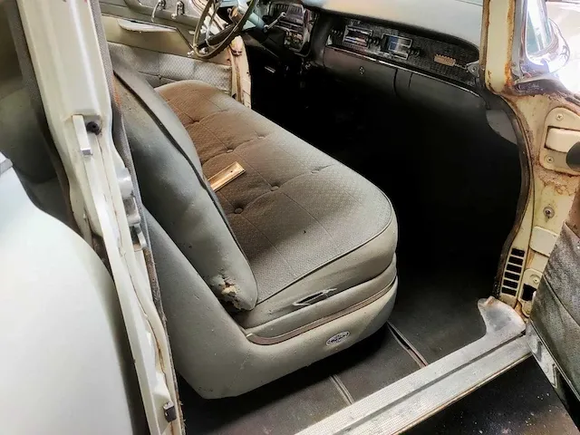 Cadillac - de ville - 6 cd 69 sedan - ae-34-99- 1956 - afbeelding 6 van  14