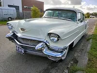 Cadillac - de ville - 6 cd 69 sedan - ae-34-99- 1956