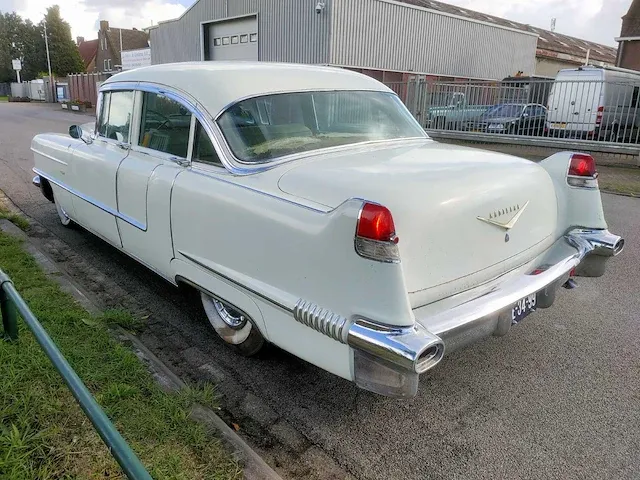 Cadillac - de ville - 6 cd 69 sedan - ae-34-99- 1956 - afbeelding 10 van  14