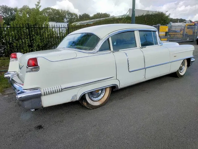 Cadillac - de ville - 6 cd 69 sedan - ae-34-99- 1956 - afbeelding 11 van  14