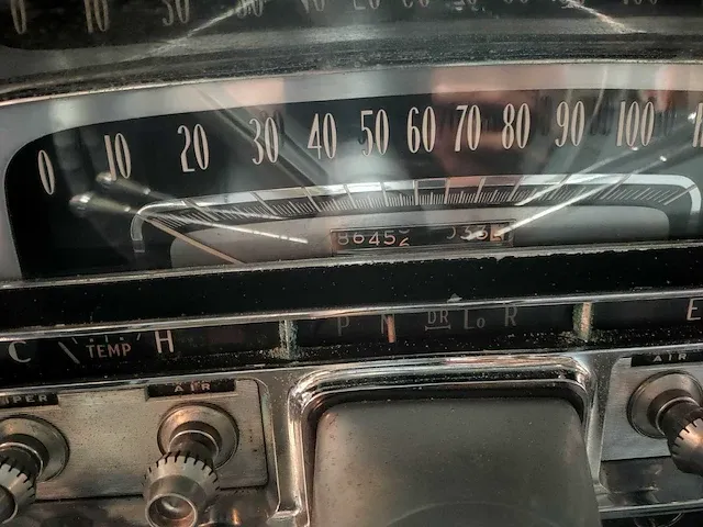 Cadillac - de ville - 6 cd 69 sedan - ae-34-99- 1956 - afbeelding 13 van  14