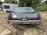 Cadillac - de ville - 6 cd 69 sedan - oldtimer - 1974 - afbeelding 2 van  36