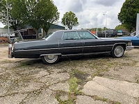Cadillac - de ville - 6 cd 69 sedan - oldtimer - 1974 - afbeelding 6 van  36
