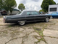 Cadillac - de ville - 6 cd 69 sedan - oldtimer - 1974 - afbeelding 7 van  36