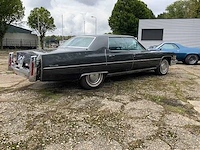 Cadillac - de ville - 6 cd 69 sedan - oldtimer - 1974 - afbeelding 10 van  36