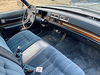 Cadillac - de ville - 6 cd 69 sedan - oldtimer - 1974 - afbeelding 11 van  36