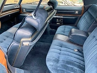 Cadillac - de ville - 6 cd 69 sedan - oldtimer - 1974 - afbeelding 14 van  36