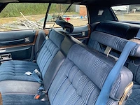 Cadillac - de ville - 6 cd 69 sedan - oldtimer - 1974 - afbeelding 15 van  36