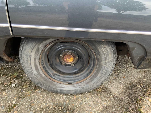 Cadillac - de ville - 6 cd 69 sedan - oldtimer - 1974 - afbeelding 28 van  36