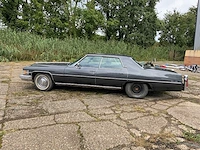 Cadillac - de ville - 6 cd 69 sedan - oldtimer - 1974 - afbeelding 33 van  36