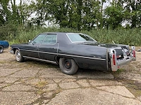 Cadillac - de ville - 6 cd 69 sedan - oldtimer - 1974 - afbeelding 36 van  36
