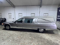Cadillac - fleedwood 5.7 v8 automaat- lijkwagen - hbr-68-r - afbeelding 12 van  22