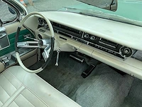 Cadillac - sedan de ville - oldtimer - afbeelding 2 van  20