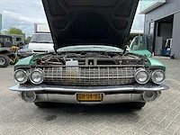 Cadillac - sedan de ville - oldtimer - afbeelding 8 van  20